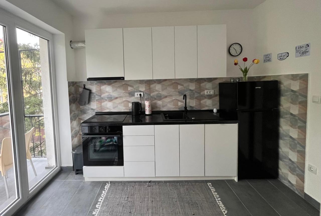 Apartment Lala 松博尔 外观 照片