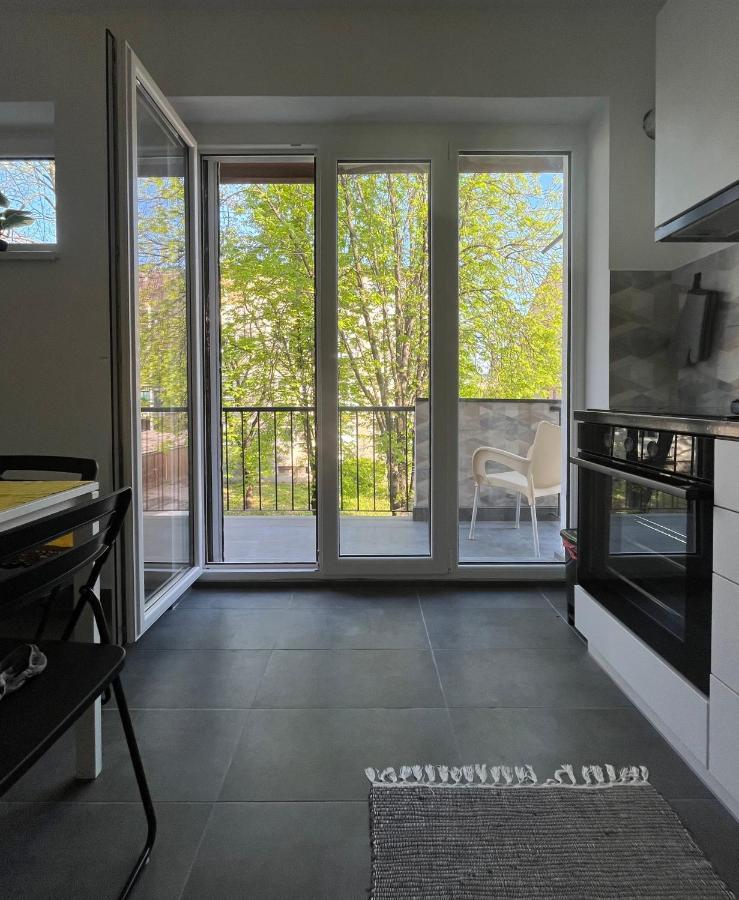 Apartment Lala 松博尔 外观 照片