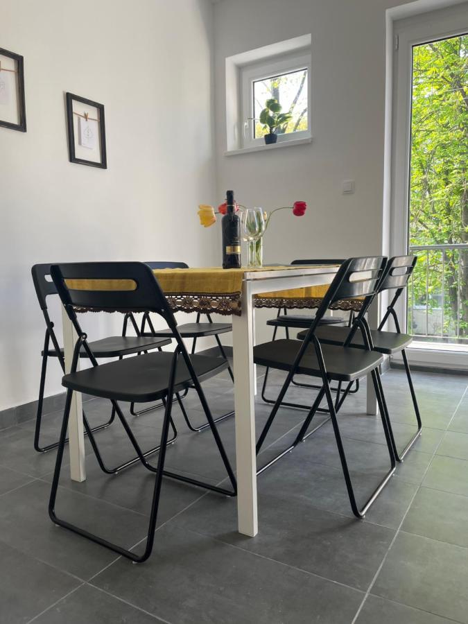 Apartment Lala 松博尔 外观 照片