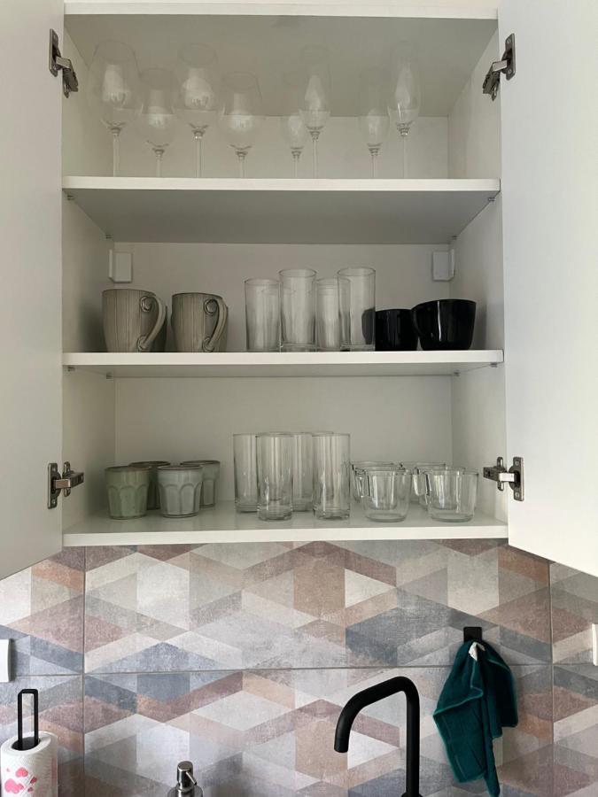 Apartment Lala 松博尔 外观 照片