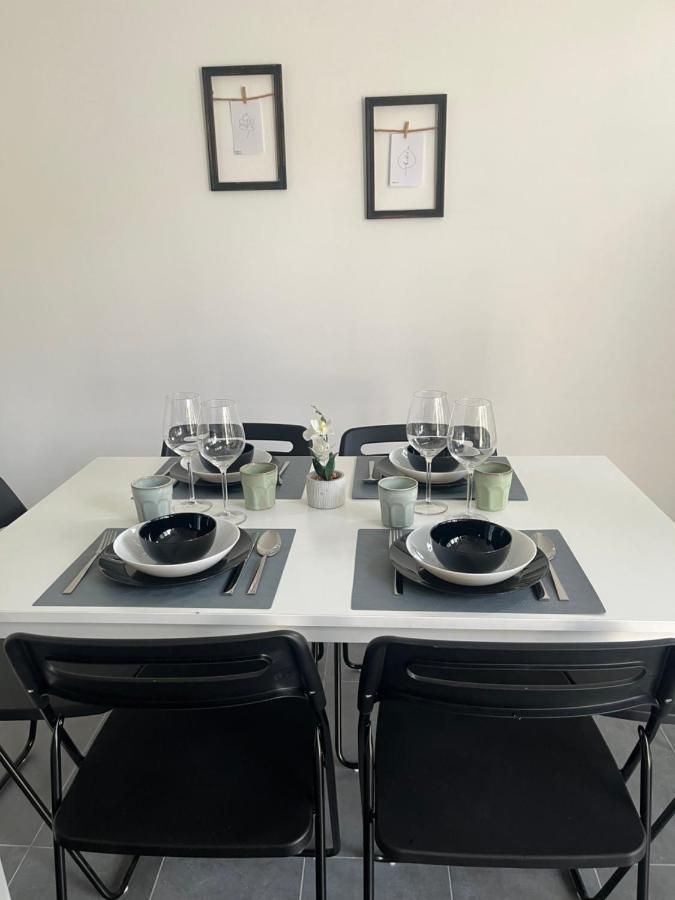 Apartment Lala 松博尔 外观 照片