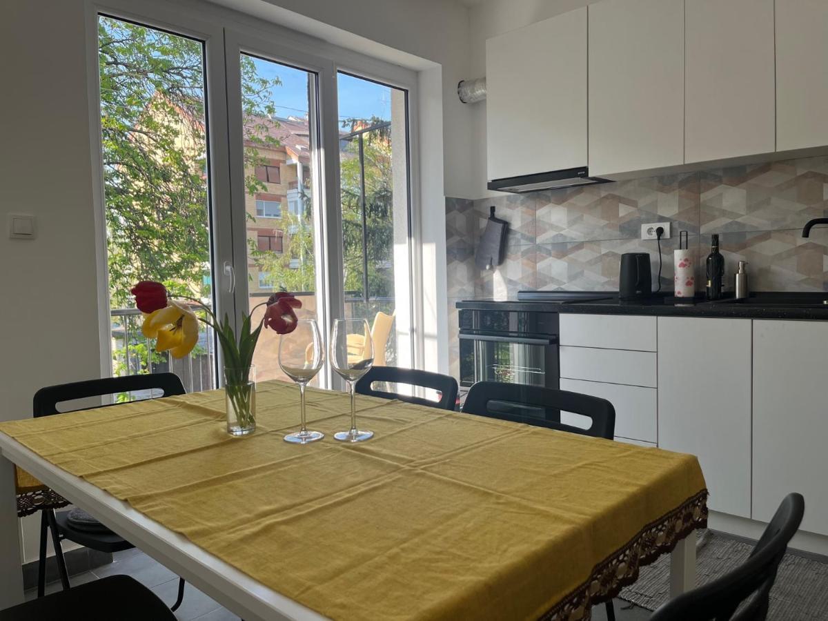 Apartment Lala 松博尔 外观 照片