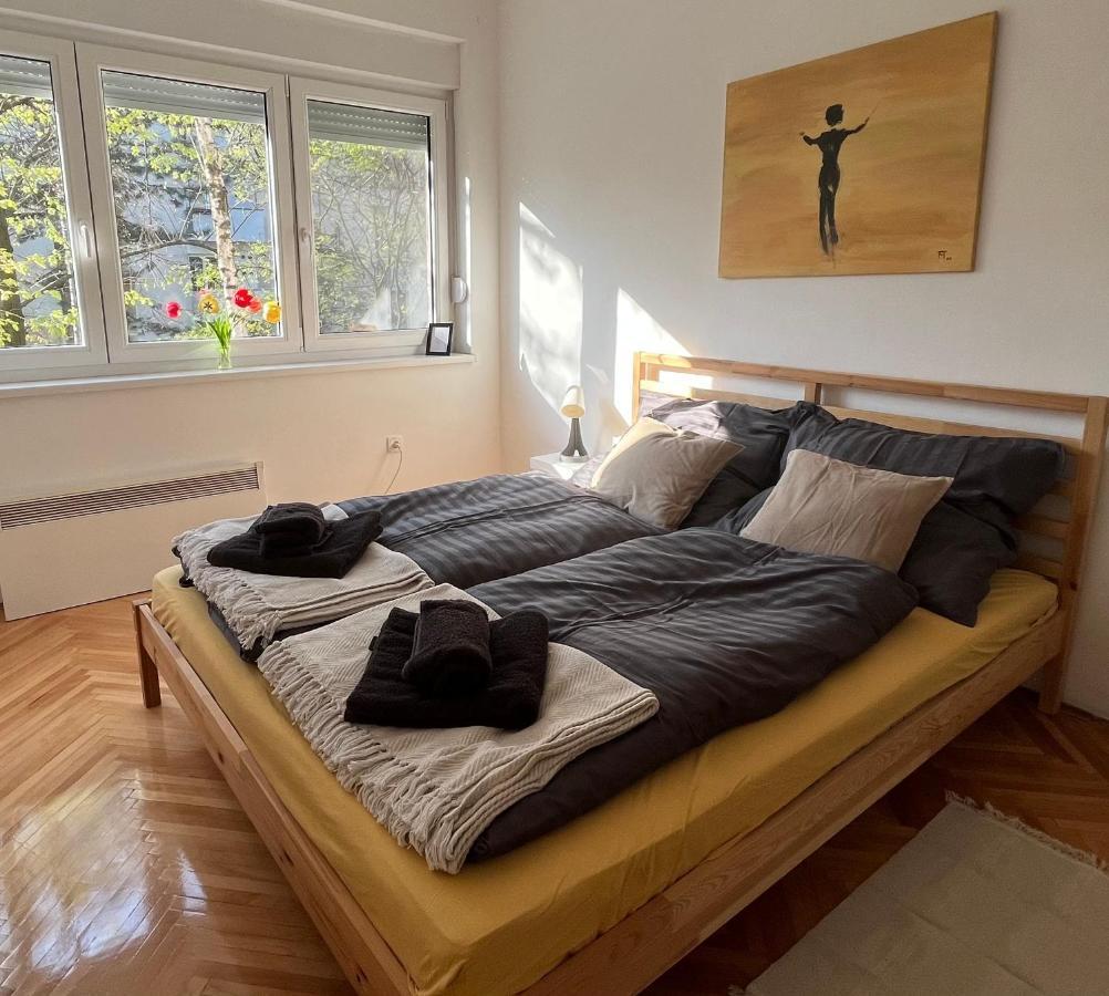 Apartment Lala 松博尔 外观 照片