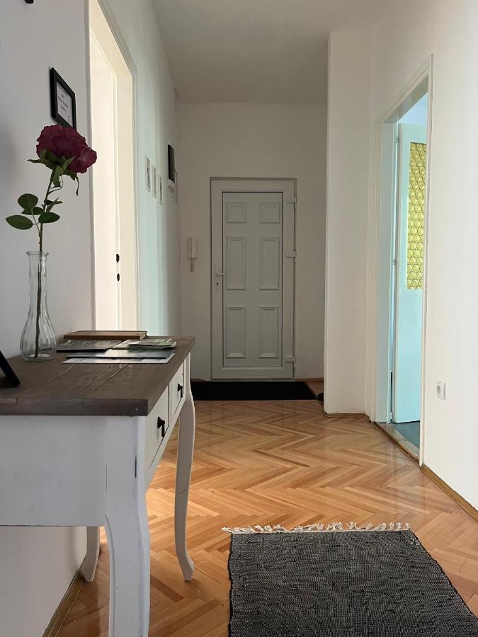 Apartment Lala 松博尔 外观 照片