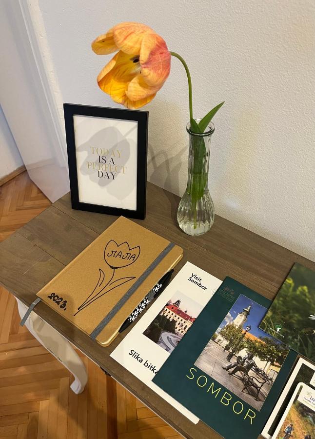 Apartment Lala 松博尔 外观 照片