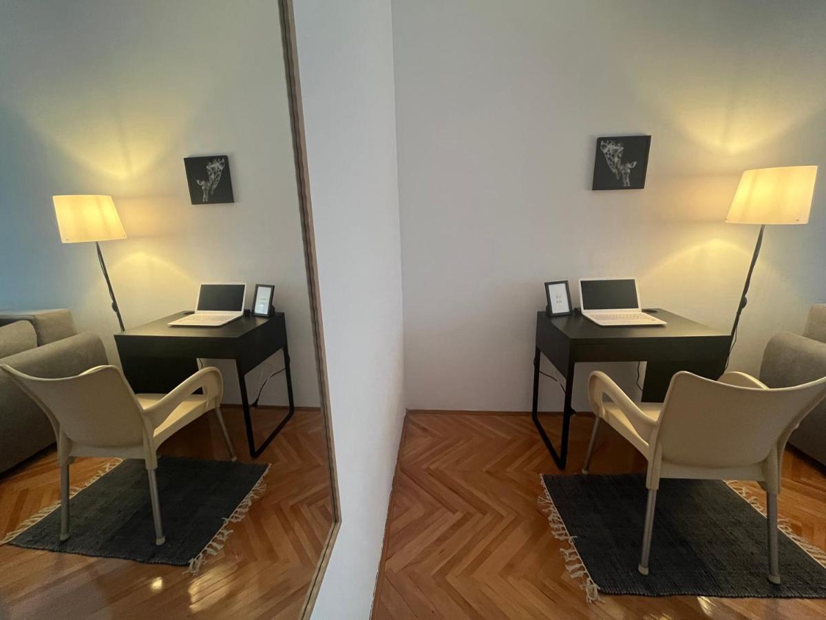 Apartment Lala 松博尔 外观 照片