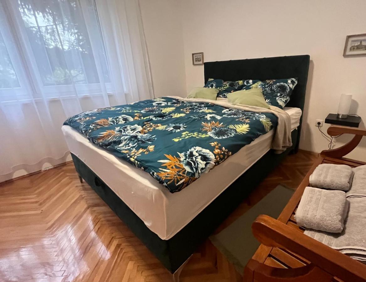 Apartment Lala 松博尔 外观 照片