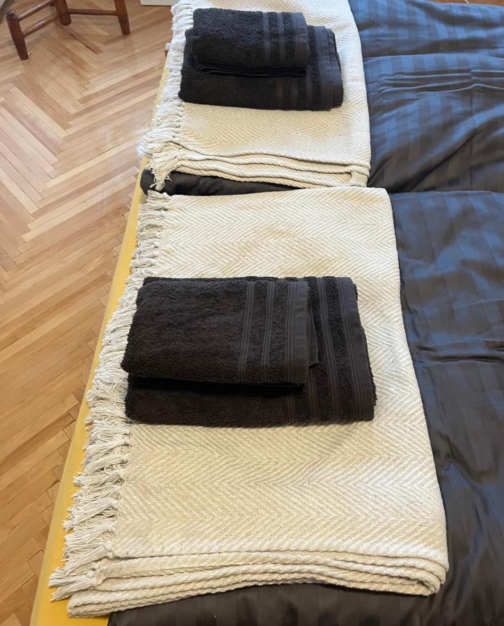Apartment Lala 松博尔 外观 照片