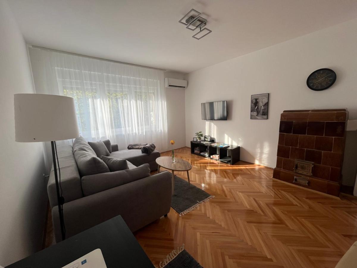 Apartment Lala 松博尔 外观 照片