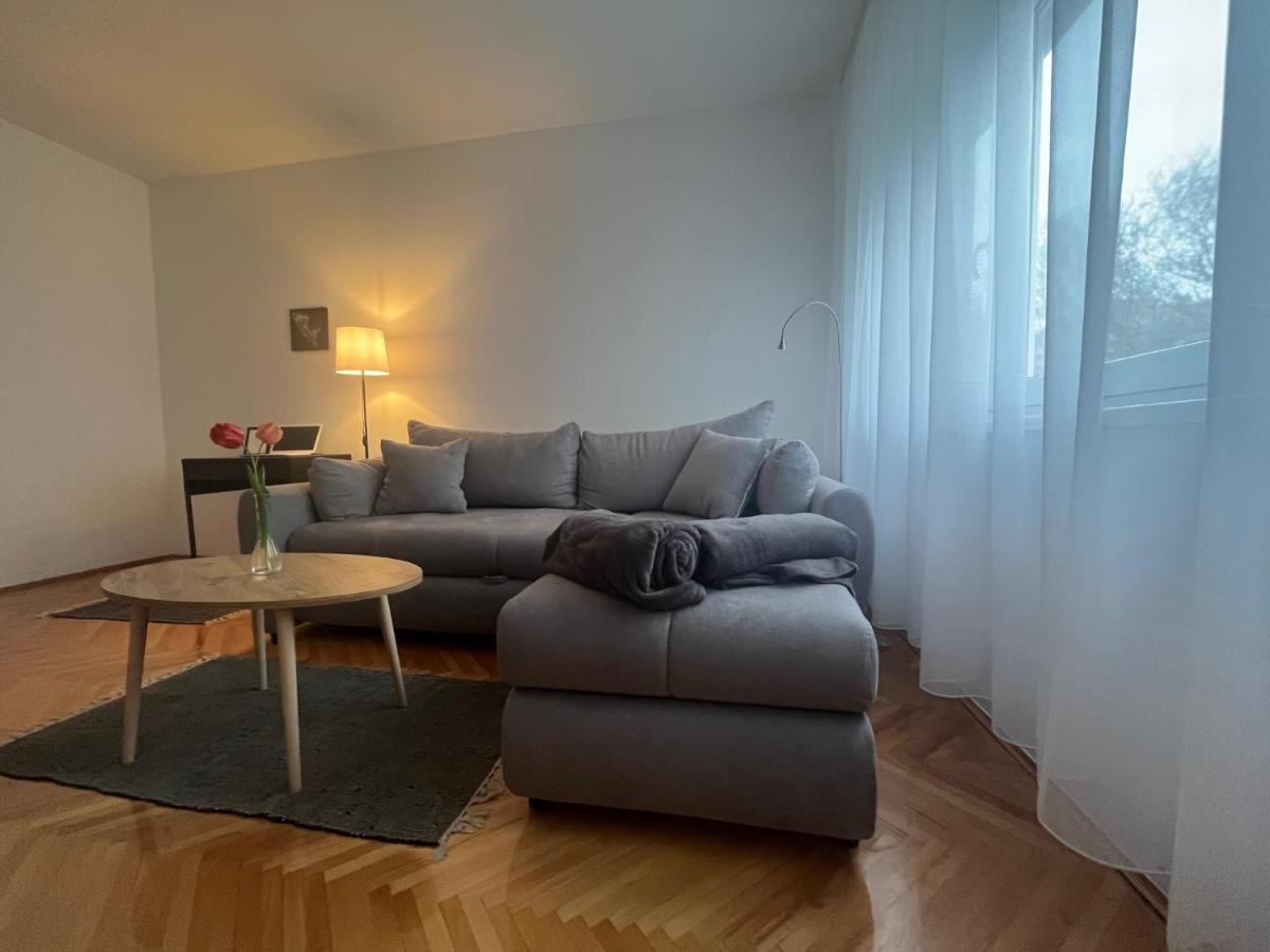 Apartment Lala 松博尔 外观 照片