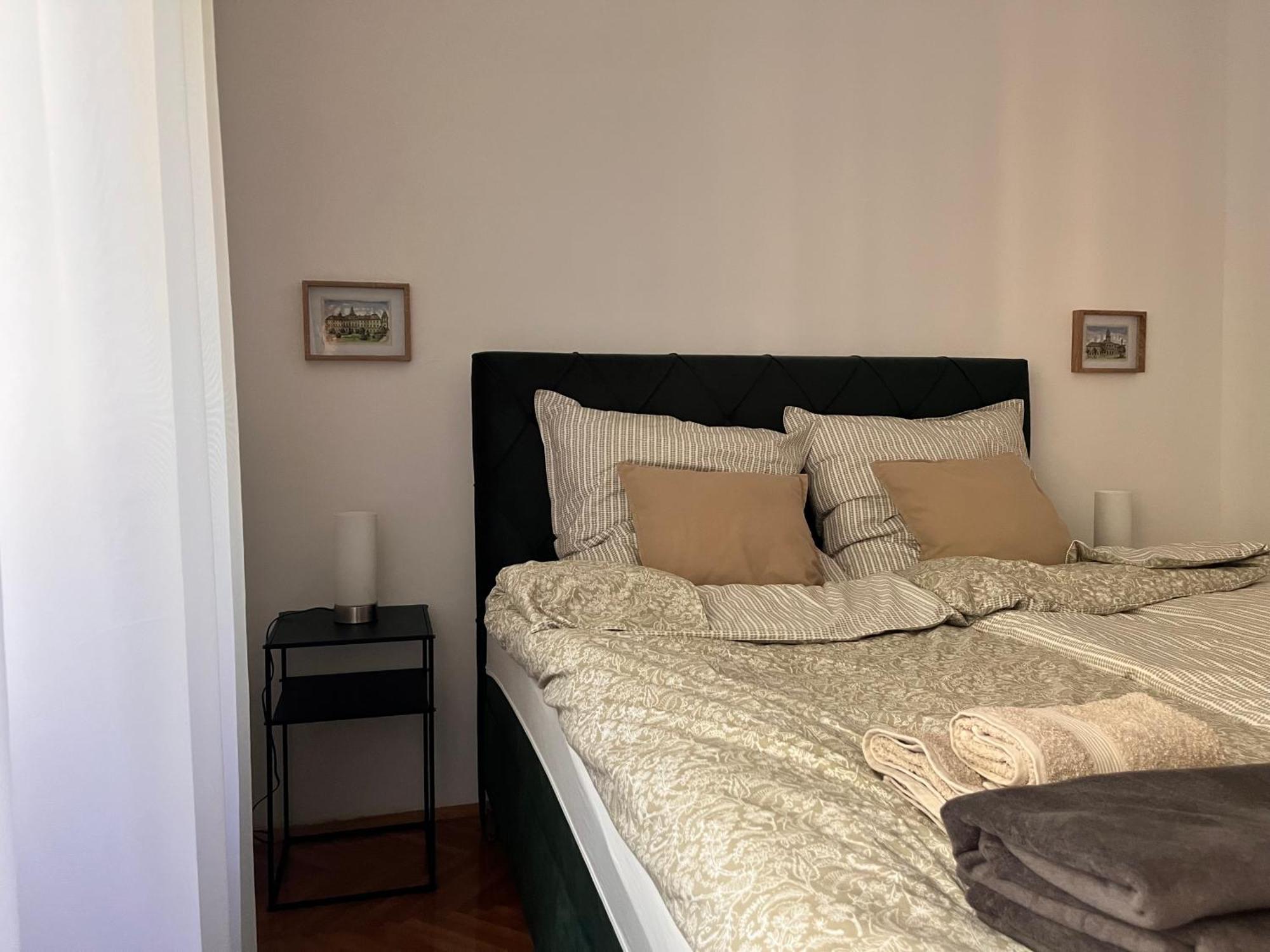 Apartment Lala 松博尔 外观 照片