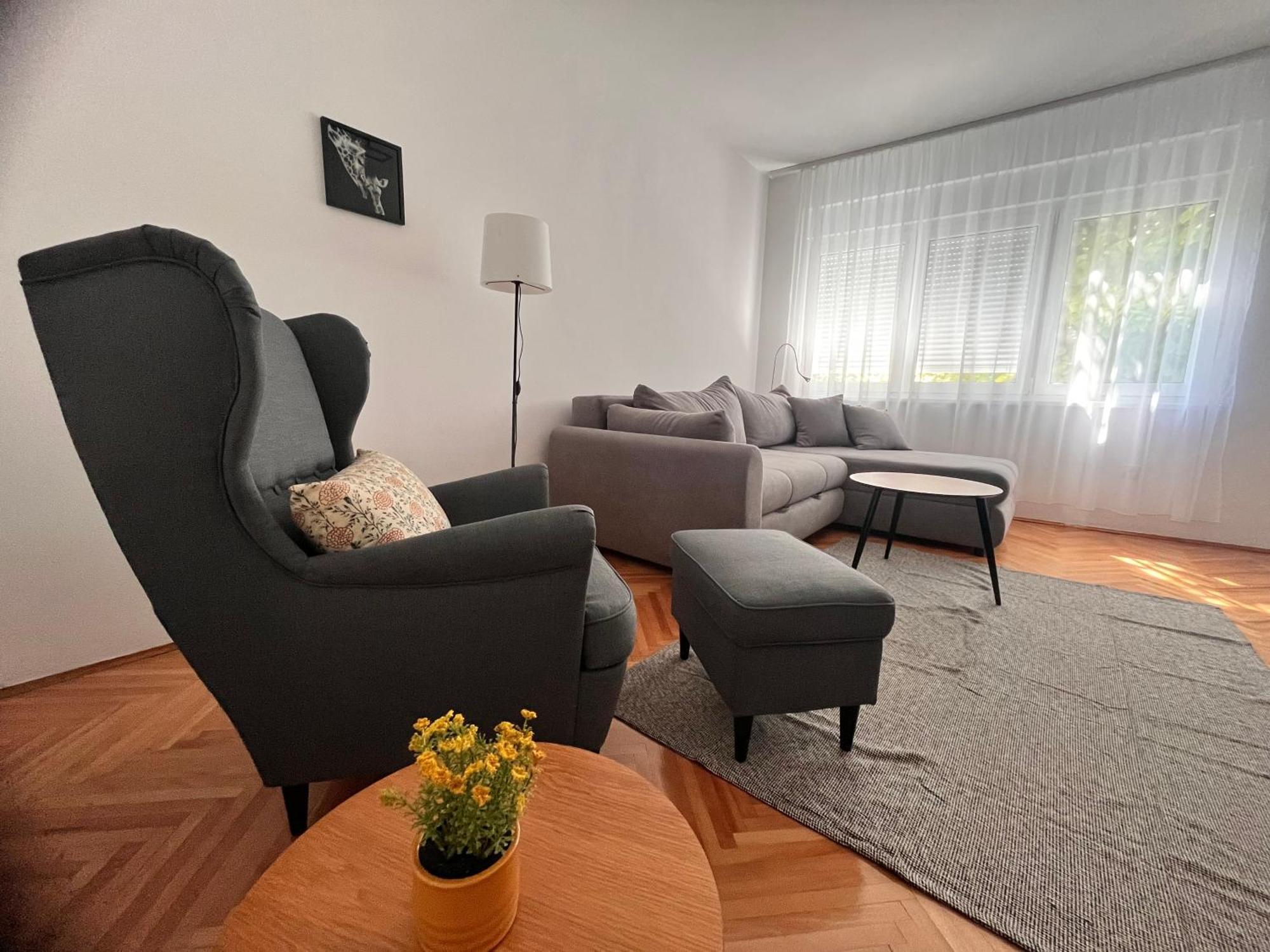 Apartment Lala 松博尔 外观 照片