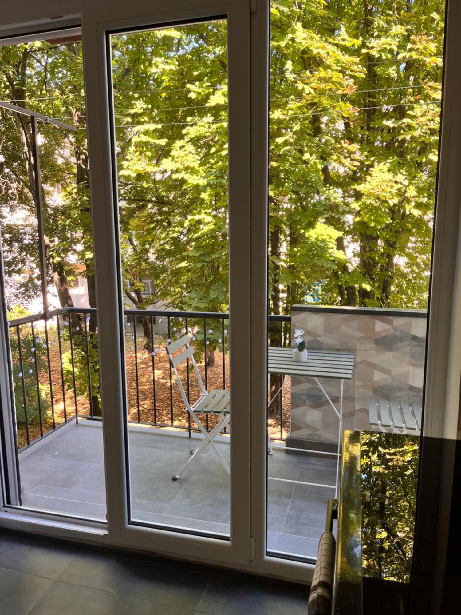 Apartment Lala 松博尔 外观 照片