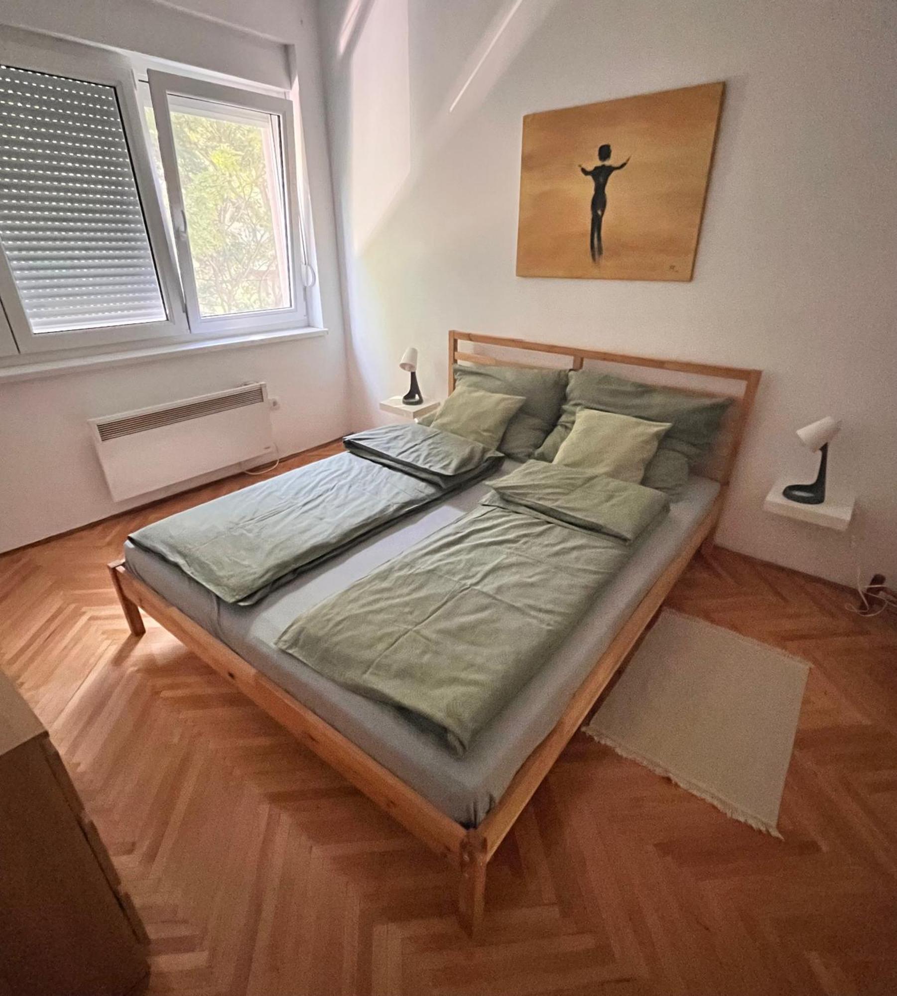 Apartment Lala 松博尔 外观 照片